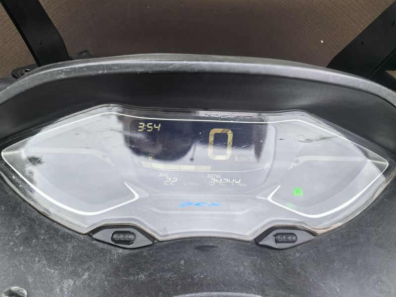 二手新大洲本田PCX