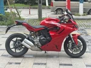 二手杜卡迪SuperSport