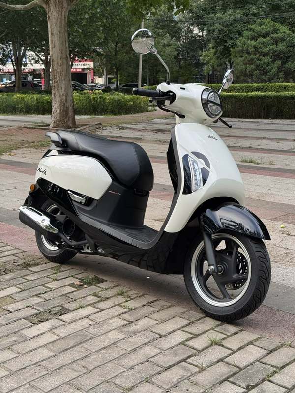 二手新大洲本田NS125LA