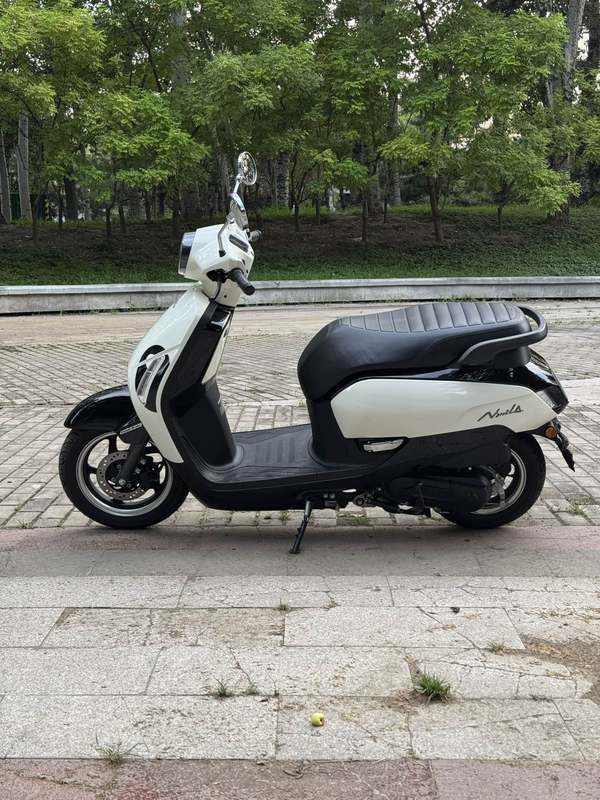二手新大洲本田NS125LA