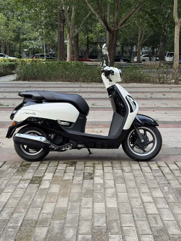 二手新大洲本田NS125LA
