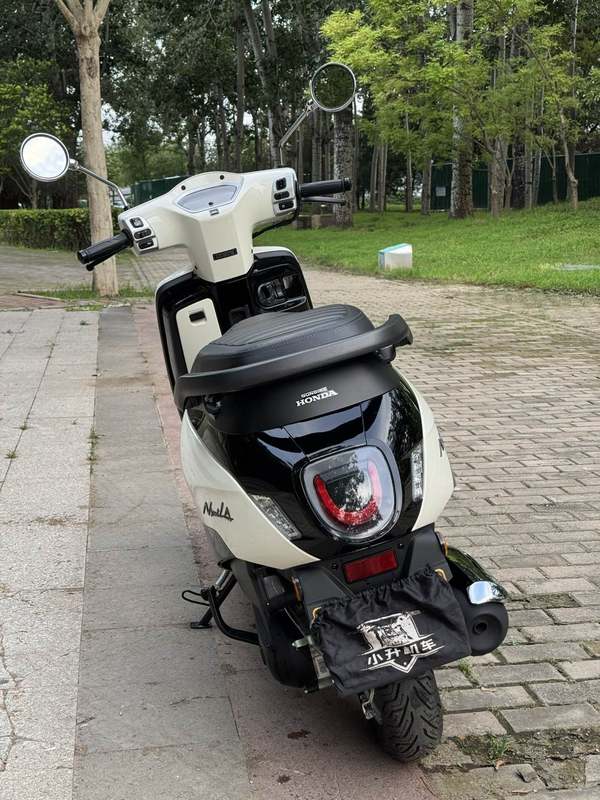 二手新大洲本田NS125LA