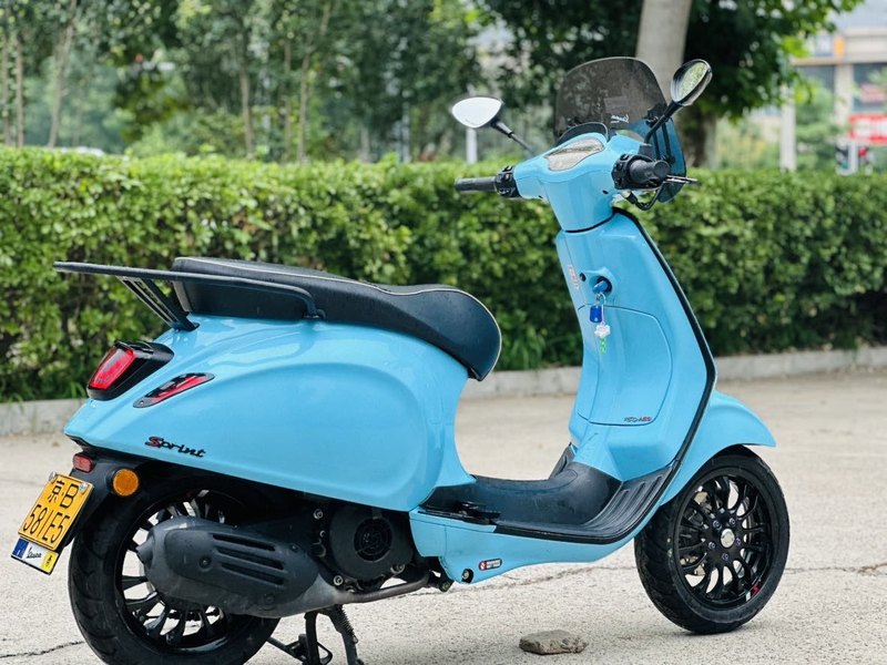 二手VESPASprint 150