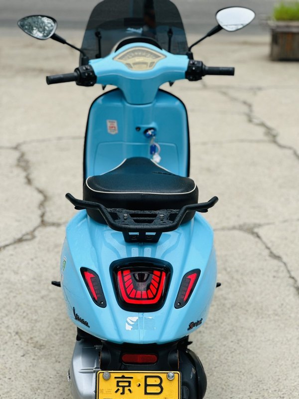 二手VESPASprint 150