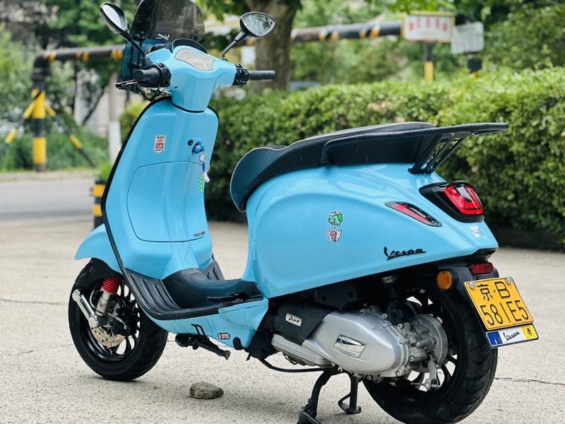 二手VESPASprint 150