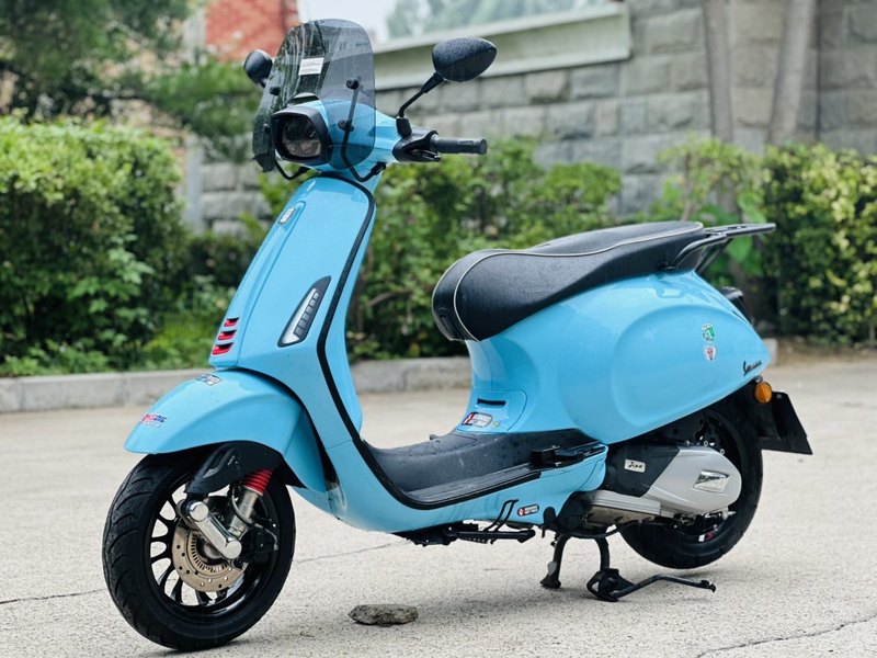 二手VESPASprint 150