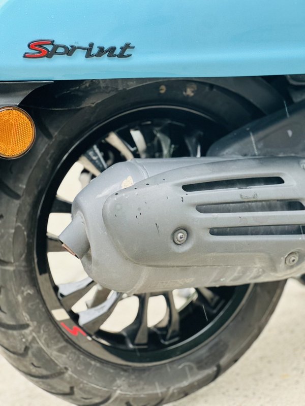 二手VESPASprint 150