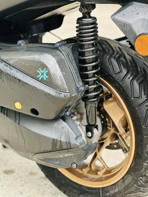 二手雅马哈XMAX