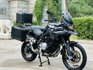 二手宝马F 850 GS