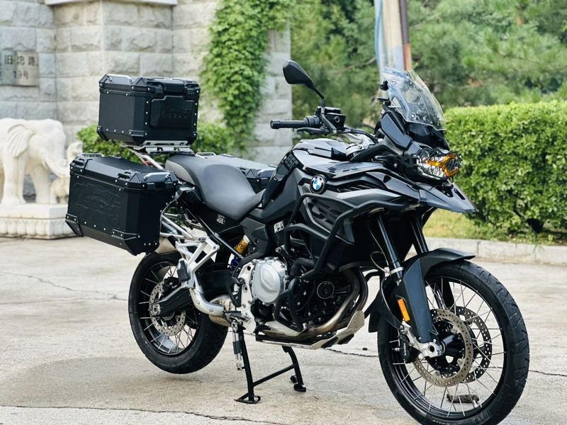 二手宝马F 850 GS