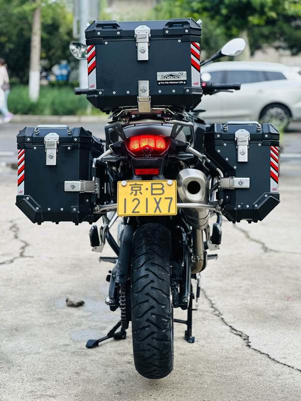 二手宝马F 850 GS