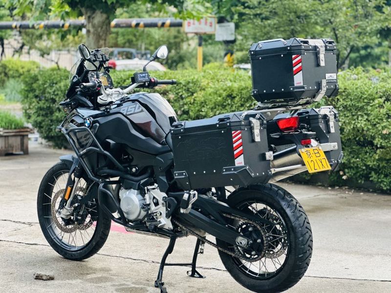 二手宝马F 850 GS
