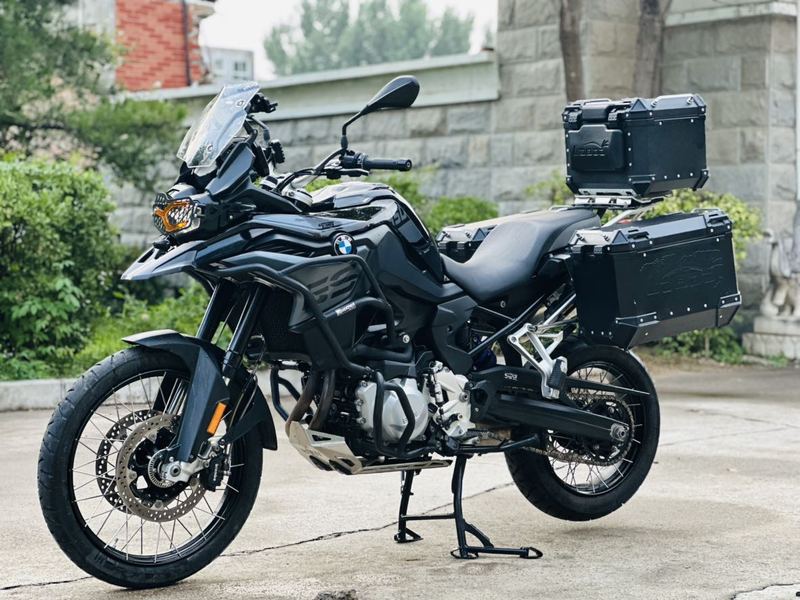 二手宝马F 850 GS