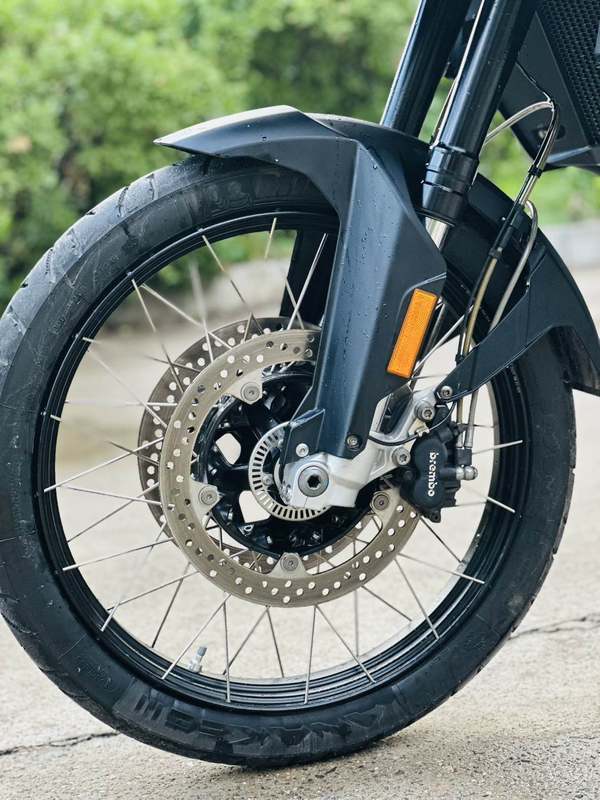 二手宝马F 850 GS