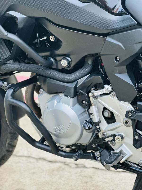 二手宝马F 850 GS