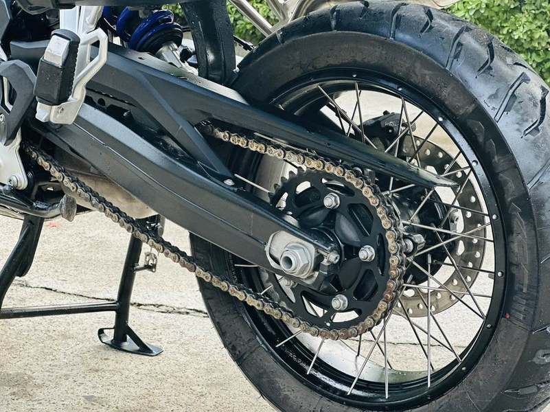 二手宝马F 850 GS