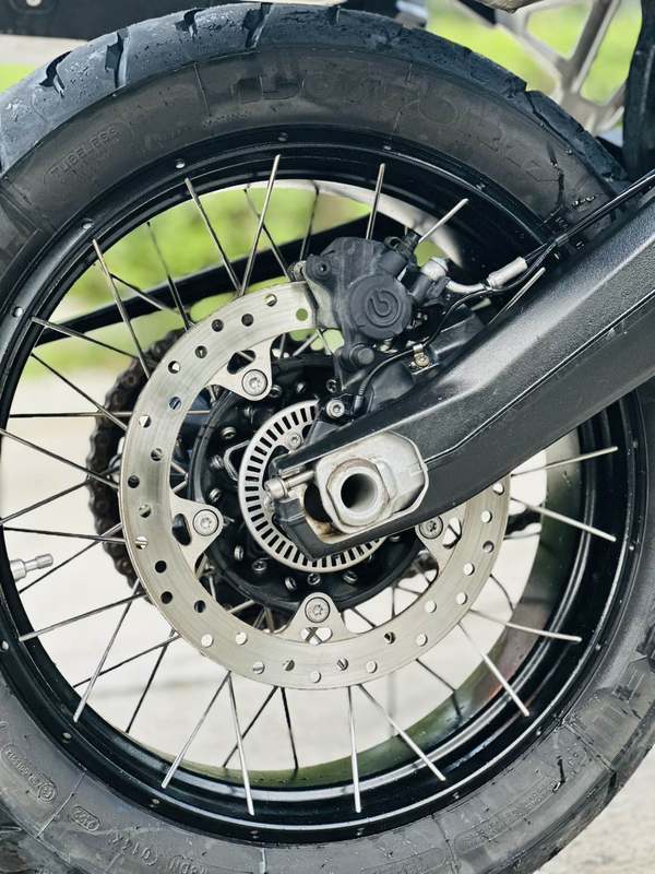 二手宝马F 850 GS