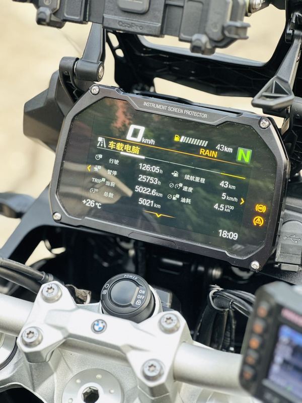 二手宝马F 850 GS