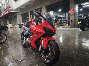 二手QJMOTOR赛550S