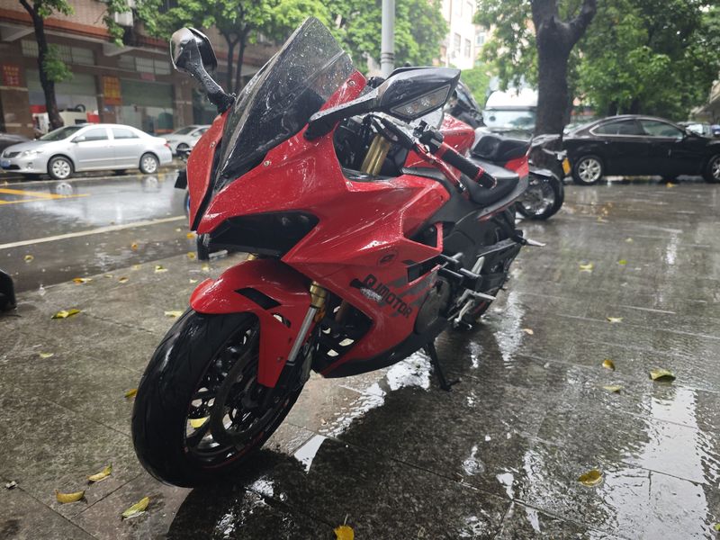 二手QJMOTOR赛550S