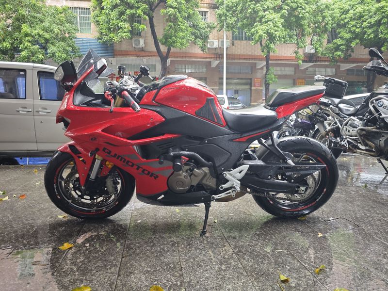 二手QJMOTOR赛550S