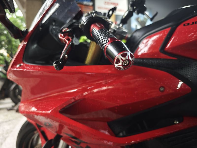 二手QJMOTOR赛550S