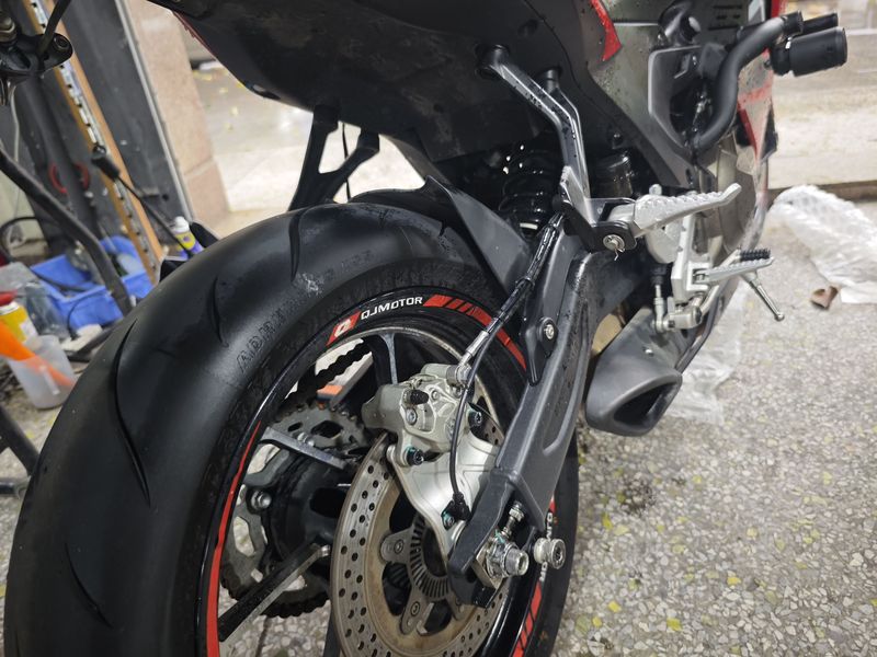 二手QJMOTOR赛550S