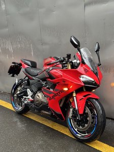 二手QJMOTOR赛550S