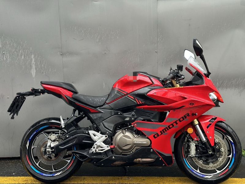 二手QJMOTOR赛550S