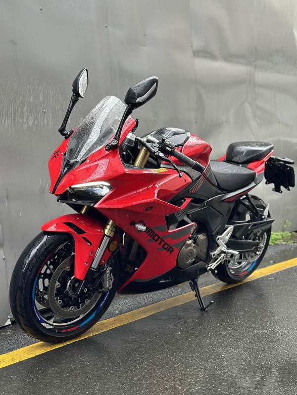 二手QJMOTOR赛550S