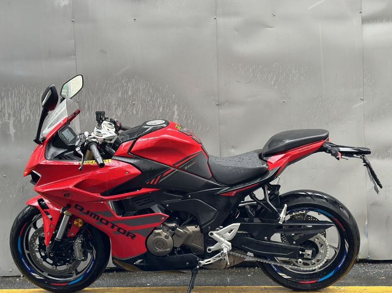 二手QJMOTOR赛550S