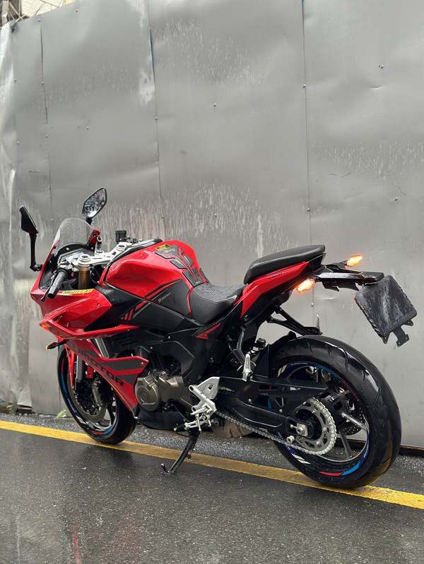 二手QJMOTOR赛550S