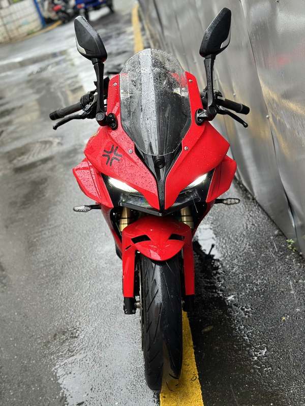二手QJMOTOR赛550S