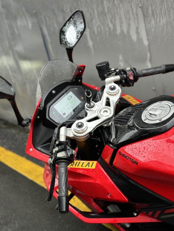 二手QJMOTOR赛550S