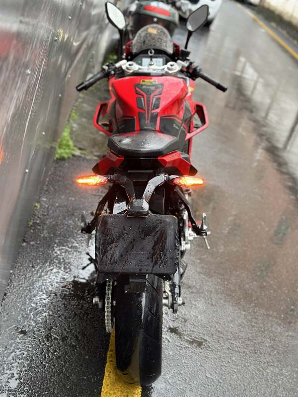 二手QJMOTOR赛550S