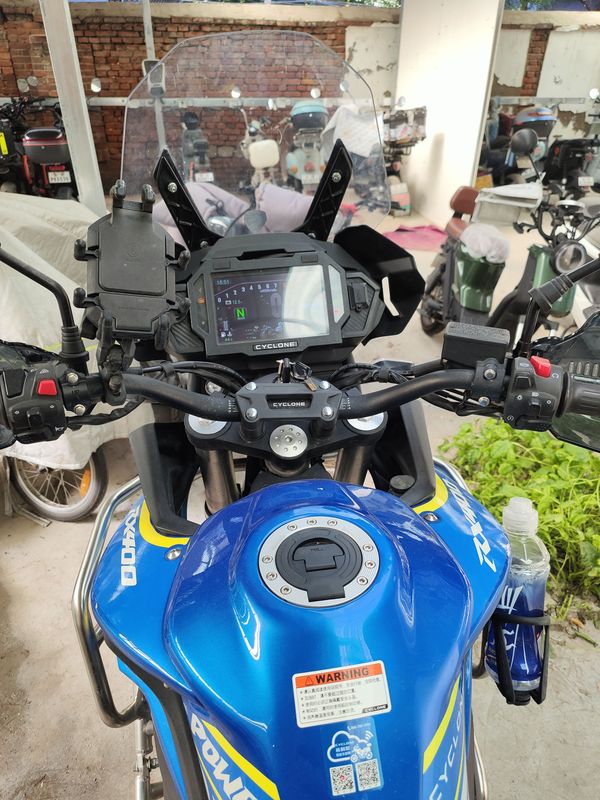 二手赛科龙RX3S