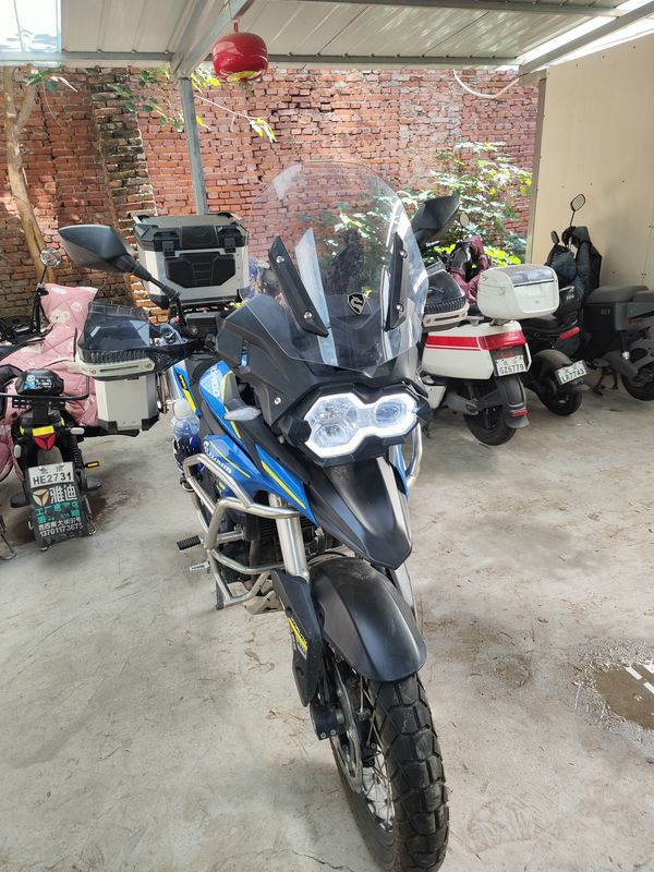 二手赛科龙RX3S