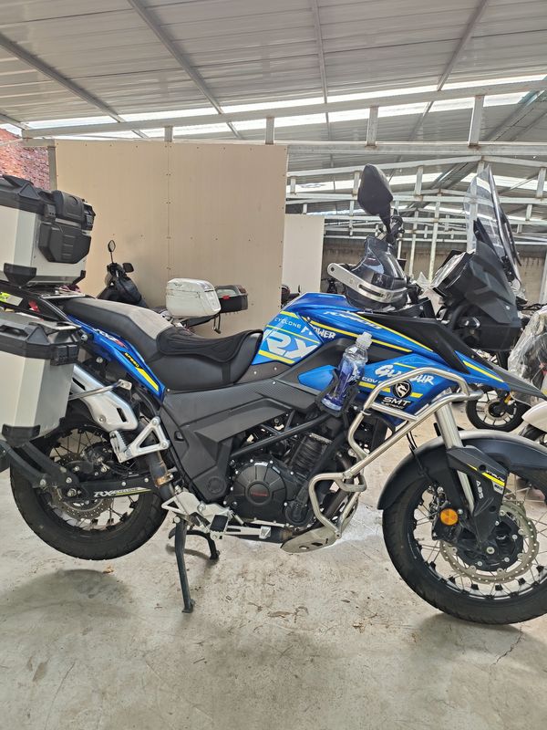 二手赛科龙RX3S