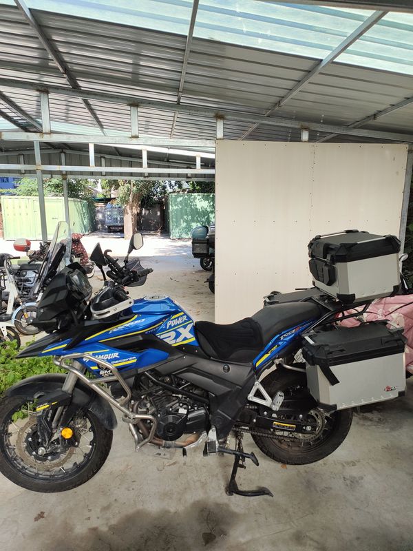 二手赛科龙RX3S