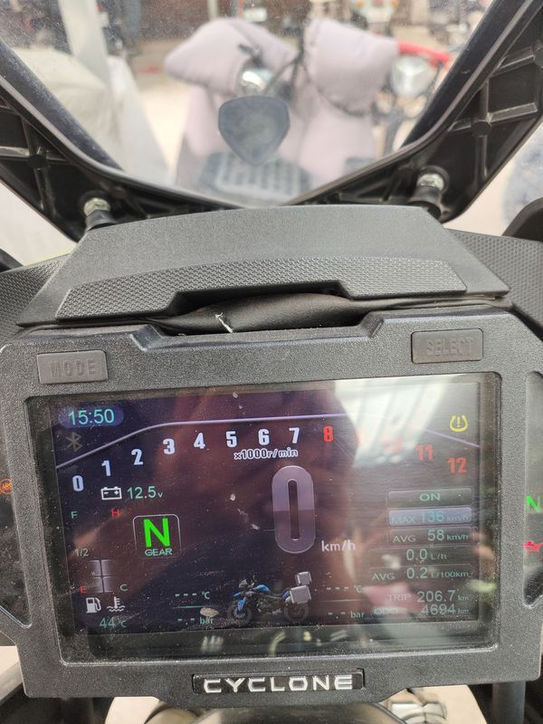 二手赛科龙RX3S