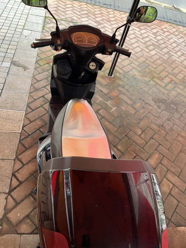 二手帅雅牌SY125T-10D