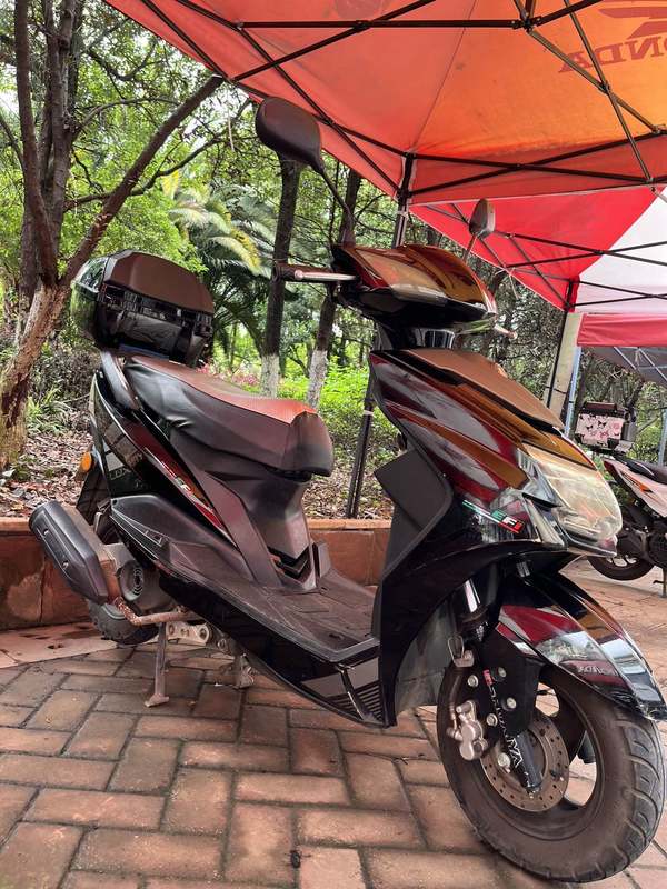二手帅雅牌SY125T-10D