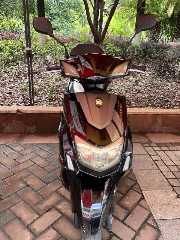 二手帅雅牌SY125T-10D