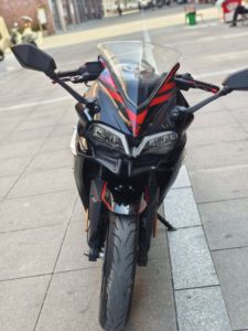 二手无极300RR