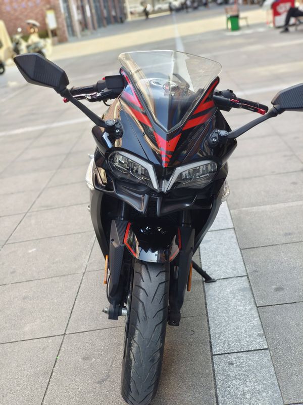 二手无极300RR