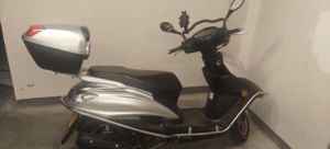 二手豪爵VH125
