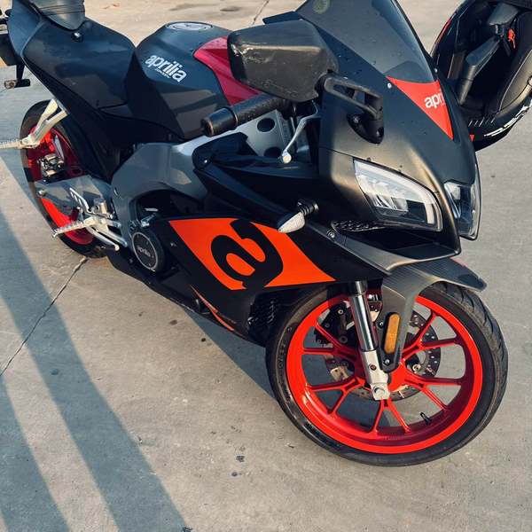 二手宗申阿普利亚GPR250R