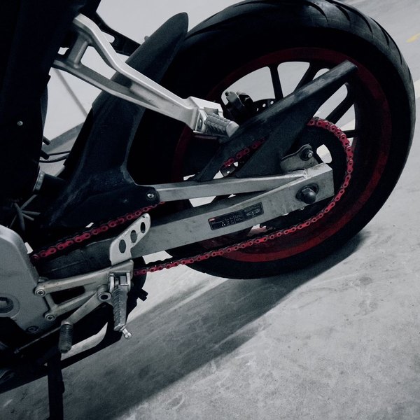 二手宗申阿普利亚GPR250R