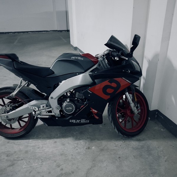 二手宗申阿普利亚GPR250R