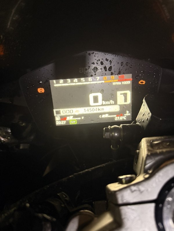 二手宗申阿普利亚GPR250R